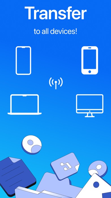 Air File Share & Drop screenshot 5