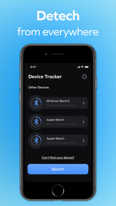 Air Finder & Device Tracker screenshot 3