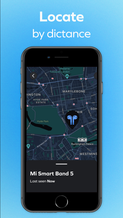 Air Finder & Device Tracker screenshot 1