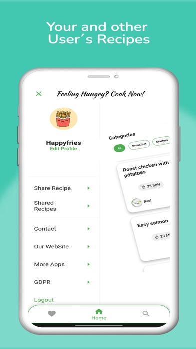 Air Fryer Recipes: AI Chef screenshot 3