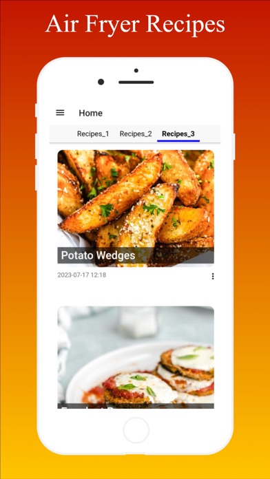 Air Fryer Recipes - All Brands screenshot 4