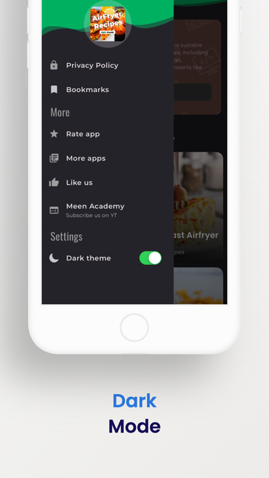 Air Fryer Recipes :EpicFood screenshot 1
