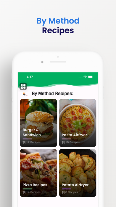 Air Fryer Recipes :EpicFood screenshot 2