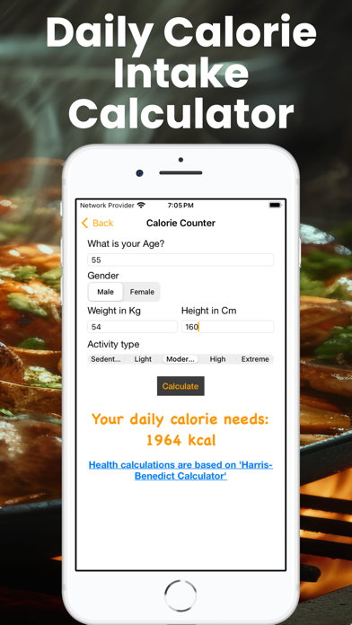 Air Fryer Recipes - Low Fat screenshot 3