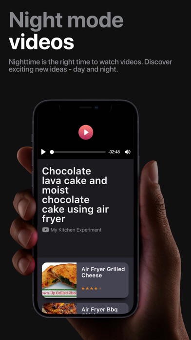 Air Fryer Recipes & Meal Plan screenshot 3