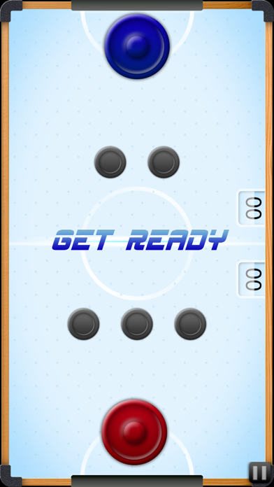 Air Hockey - Classic Arcade screenshot 1