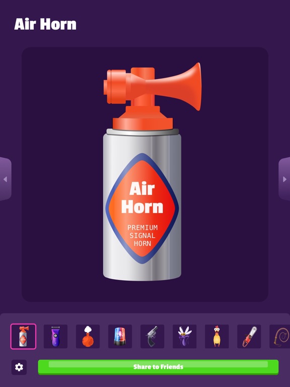 Air Horn - Fart Sounds & Prank screenshot 10