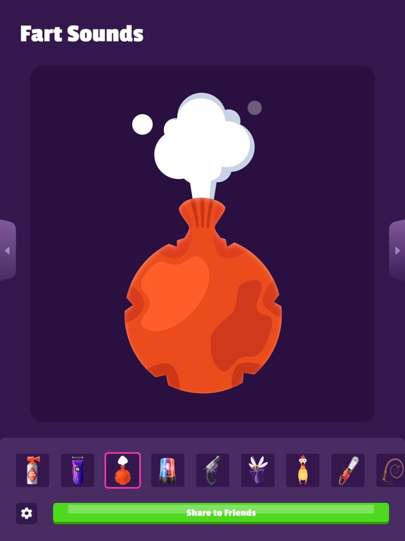 Air Horn - Fart Sounds & Prank screenshot 8
