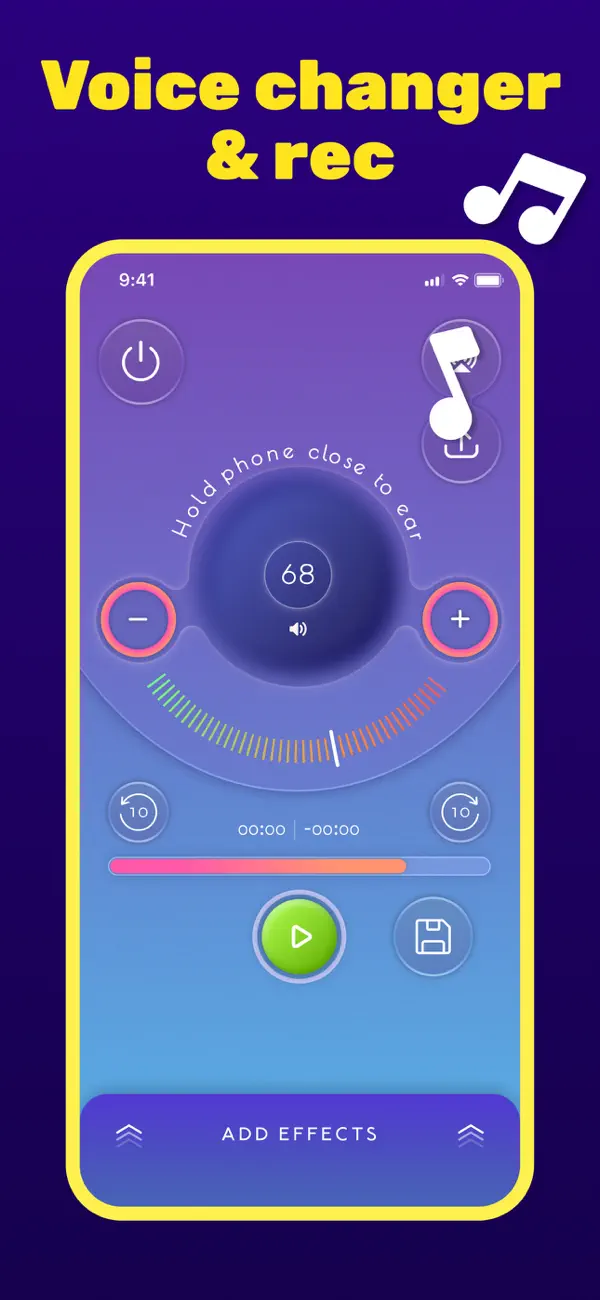 Air Horn Loud - Clipper Sound screenshot 2