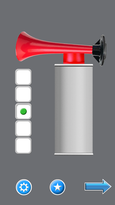 Air Horn Multi - fun sounds screenshot 4