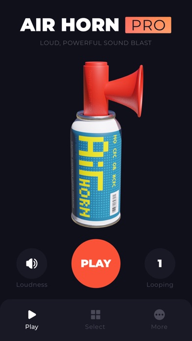 Air Horn Sound - Pocket Horn screenshot 4