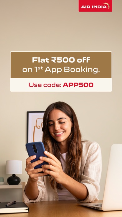 Air India: Book Flight Tickets screenshot 8