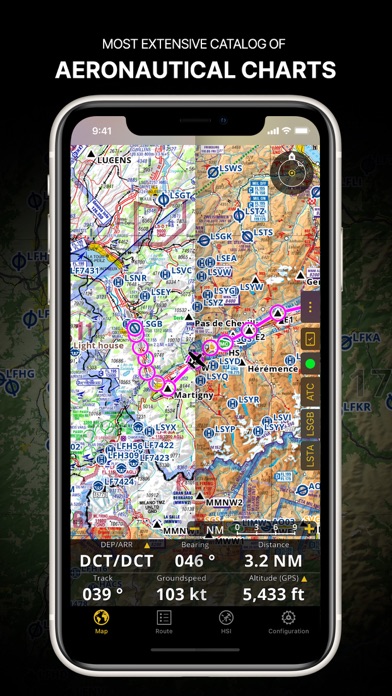 Air Navigation Pro screenshot 3