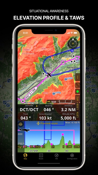 Air Navigation Pro screenshot 4
