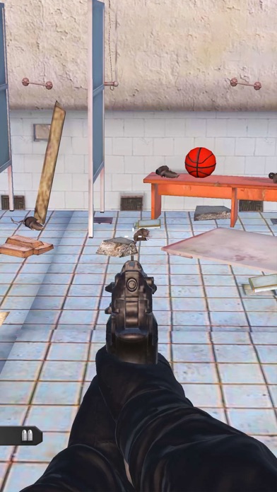 Air Rifle 3D: Rat Sniper screenshot 2