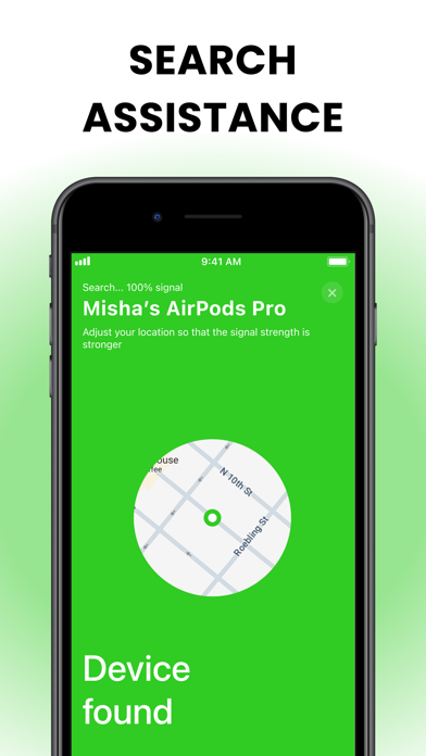 Air Tracker, Device BLE Finder screenshot 2