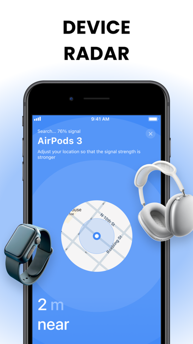 Air Tracker, Device BLE Finder screenshot 3