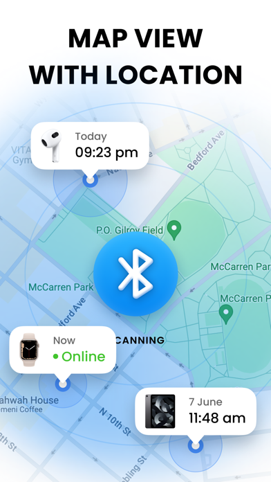 Air Tracker, Device BLE Finder screenshot 5