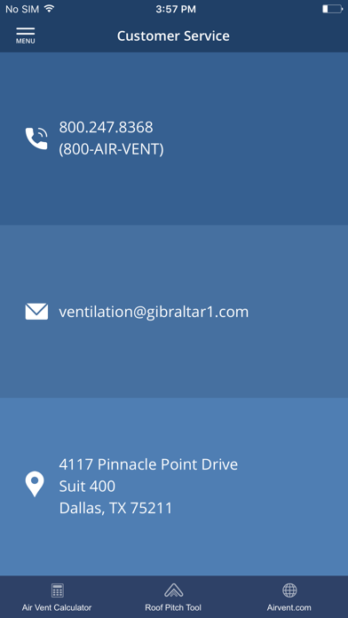 Air Vent screenshot 1