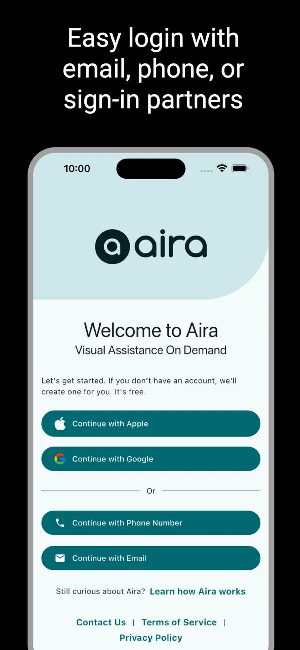 Aira Explorer screenshot 5