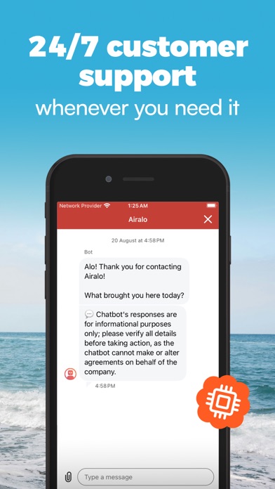 Airalo: eSIM Travel & Internet screenshot 2