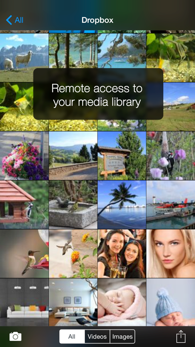 AirBeam Video Surveillance screenshot 2