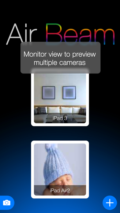 AirBeam Video Surveillance screenshot 4