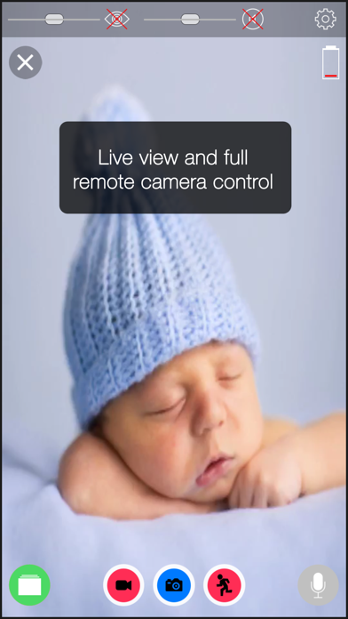 AirBeam Video Surveillance screenshot 3