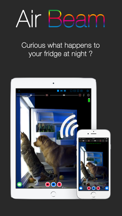 AirBeam Video Surveillance screenshot 5