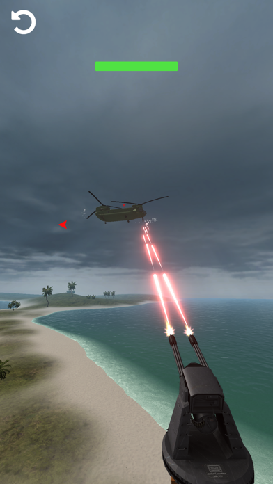 Airborne Attack screenshot 2