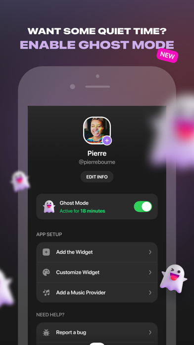 Airbuds Widget screenshot 7
