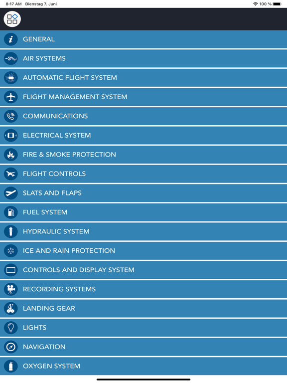 Airbus A350 Systems Training screenshot 5