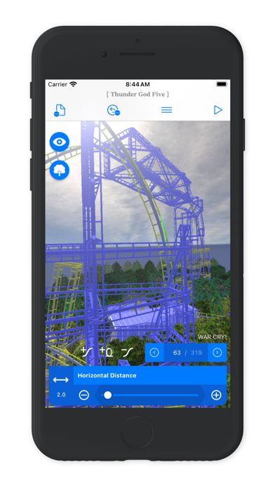 AirCoaster screenshot 3