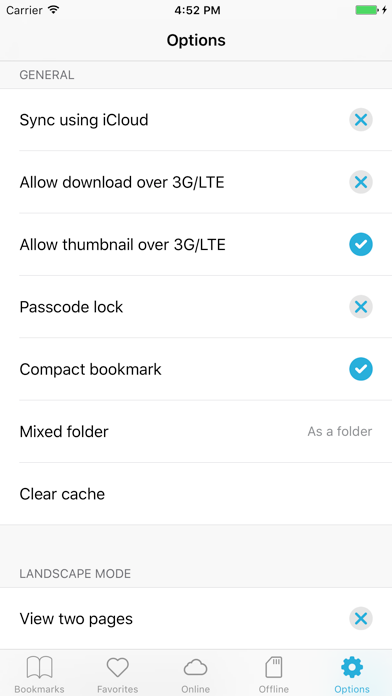 AirComix Lite screenshot 3