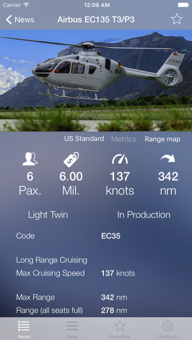 AirDB Civil Helicopters Data screenshot 4