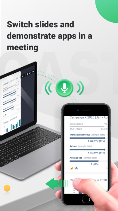 AirDroid Cast-screen mirroring screenshot 2