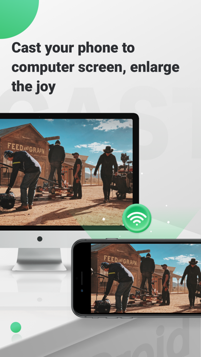 AirDroid Cast-screen mirroring screenshot 3