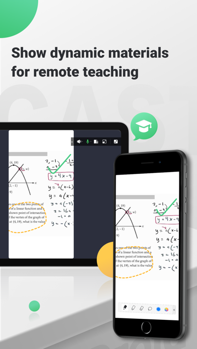 AirDroid Cast-screen mirroring screenshot 1