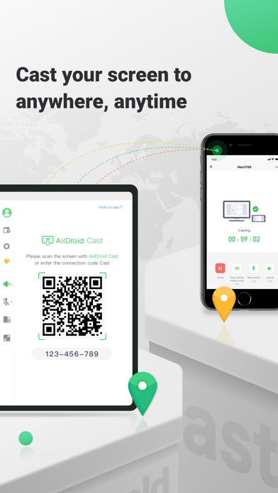 AirDroid Cast-screen mirroring screenshot 4