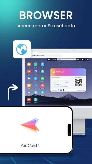 AirDroid - File Transfer&Share screenshot 5