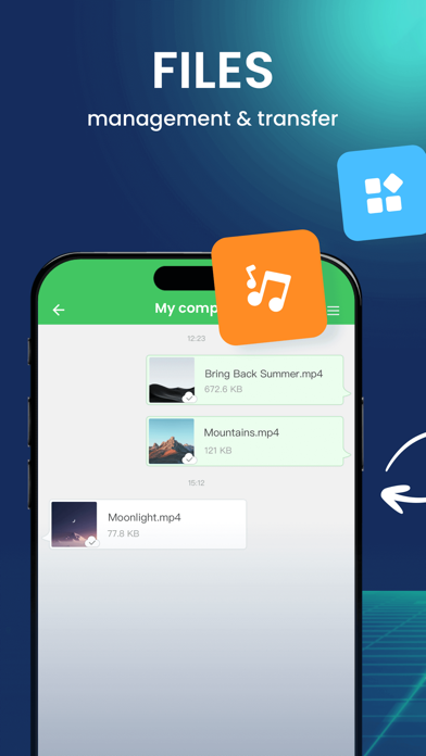 AirDroid - File Transfer&Share screenshot 7