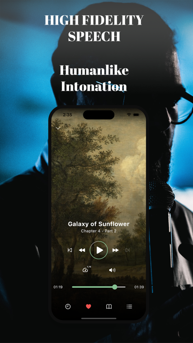 aiReader: AI Text to Speech screenshot 2