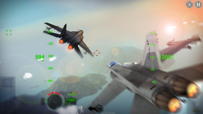 AirFighters Combat Flight Sim screenshot 5