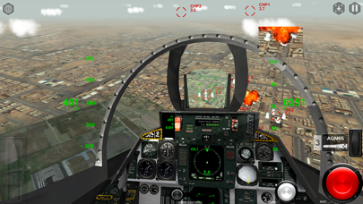 AirFighters Combat Flight Sim screenshot 4