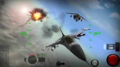 AirFighters Combat Flight Sim screenshot 1