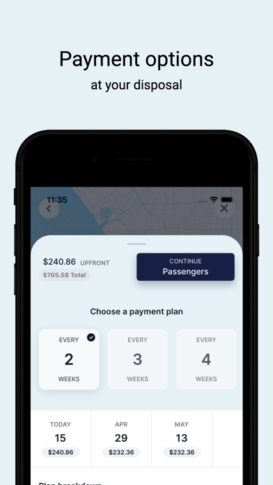 Airfordable screenshot 2