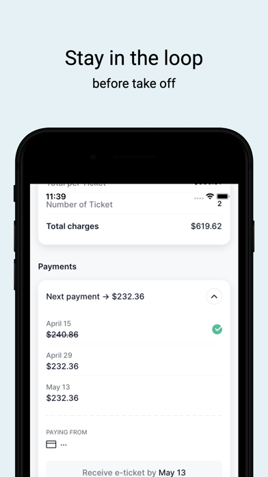 Airfordable screenshot 1