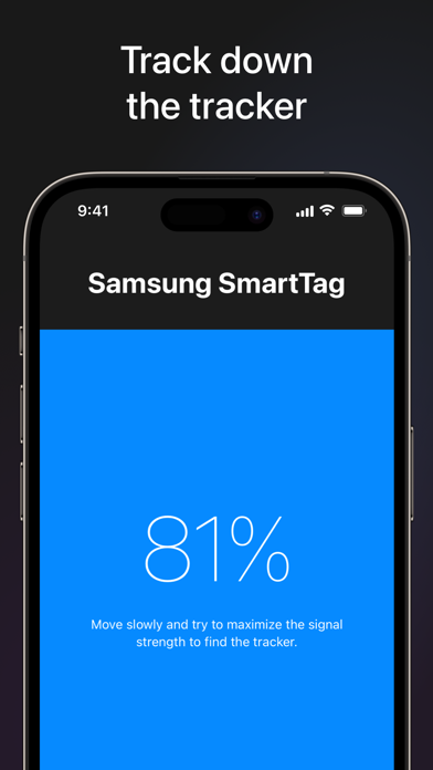 AirGuard - Tracking Protection screenshot 3