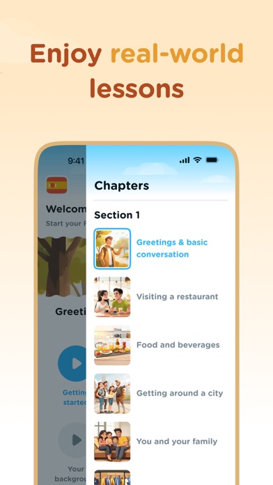 Airlearn - Language Learning screenshot 6