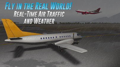 Airline Commander: Flight Game screenshot 2